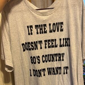 90s Country Retro Cactus Tee